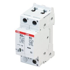 Ограничитель перенапряжения УЗИП ABB OVR T2 1N 40-275 P QS