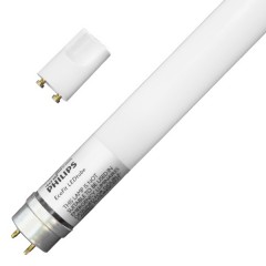 Лампа светодиодная Philips EcoFit LedTube 600mm 8W/765 T8 AP C G 800lm с led-стартером