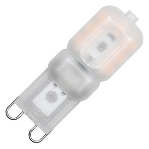 Отзывы Лампа светодиодная капсула Feron LB-430 5W 4000K 230V G9 420lm 16x47mm белый свет
