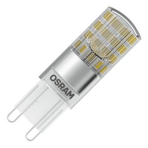 Обзор Лампа светодиодная Osram LED PIN 30 2,6W/827 320lm 220V G9 теплый свет
