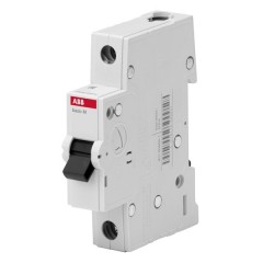 Автоматический выключатель ABB Basic M 1P 32A C 4,5кА, BMS411C32 (автомат)