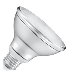 Лампа светодиодная Osram P PAR30 DIM 36° 10W (75W) 2700K 220V E27 1600cd L91x95mm LEDVANCE