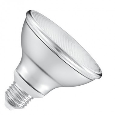 Отзывы Лампа светодиодная Osram P PAR30 DIM 36° 10W (75W) 2700K 220V E27 1600cd L91x95mm LEDVANCE