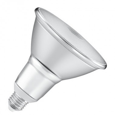 Отзывы Лампа светодиодная Osram P PAR38 30° 12W (100W) 2700K E27 2400cd L133x122mm LEDVANCE