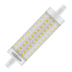 Светодиодная лампа OSRAM P LINE 12.5W (100W) 2700K R7s 1521lm L118mm LEDVANCE