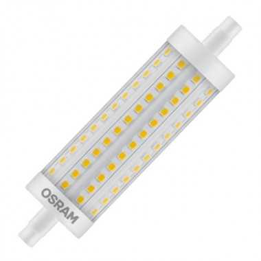 Отзывы Светодиодная лампа OSRAM P LINE 12.5W (100W) 2700K R7s 1521lm L118mm LEDVANCE