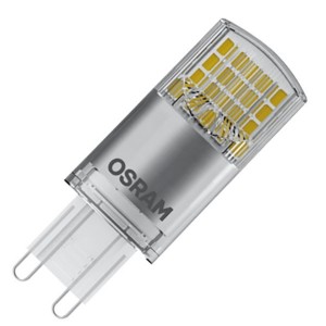 Купить Лампа светодиодная Osram LED PIN 40 3,8W/840 470lm 220V G9 белый свет
