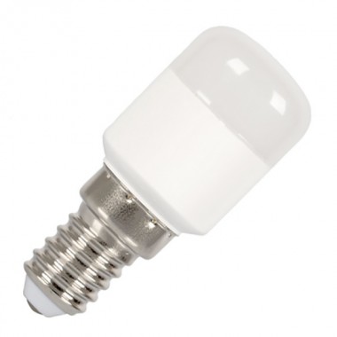 Отзывы Лампа светодиодная для холодильника GE LED T25 1.6W 827 100-240V E14 FR FREEZER 140lm теплый свет
