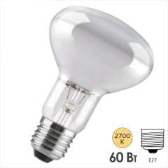 Лампа зеркальная General Electric R80 60W E27 230V D80mm
