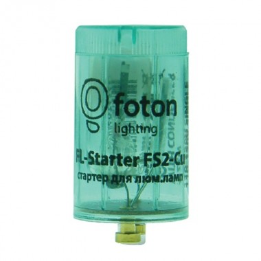 Обзор Стартер FOTON FL-Starter FS 2-Cu 4-22W 110-240V медный контакт