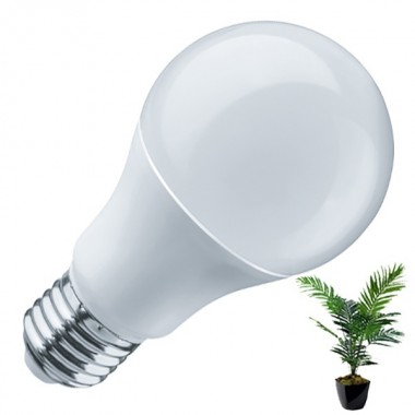 Купить Светодиодная лампа для растений NLL FITO A60 10W 230V E27 270°