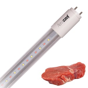 Отзывы Лампа светодиодная для мясных продуктов LED 9W 220V G13 L600mm
