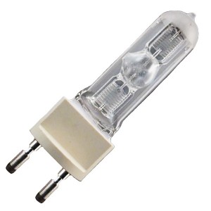 Лампа специальная металлогалогенная Osram HMI DIGITAL 575W SEL UVS G22 (BA 575 SE HR/MSR 575 HR)