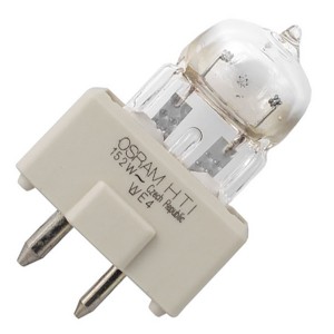 Обзор Лампа специальная газоразрядная Osram HTI 152W GY9,5 5000K