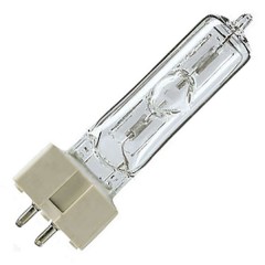Лампа специальная газоразрядная Philips MSR 400W GX9.5 5900K (аналог: BA 400 SE NHR; HSR 400W/60)