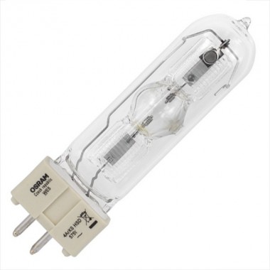 Купить Лампа специальная газоразрядная Osram HSD 575W/60 GX9.5 6000K (аналог: BA 575 SE NHR; MSR 575)