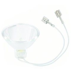 Лампа специальная галогенная Osram 64337 A 48-15 48W 6.6A (с плоским разъемом) (для аэропортов)