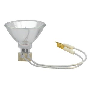 Купить Лампа специальная галогенная Osram 64339 C 105-10 105W 6.6A (с плоским разъемом) (для аэропортов)