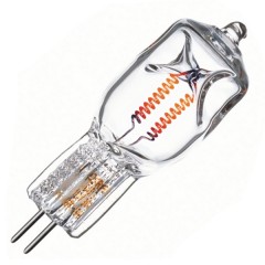 Лампа специальная галогенная Osram 64505 200W 230V GX6.35 25h 3200K