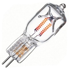 Лампа специальная галогенная Osram 64512 FNS 300W 120V GX6.35 15h 3350K (PHILIPS VL300)