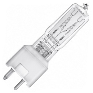 Отзывы Лампа специальная галогенная Osram 64673 CP/81 FSL 300W 230V GY9.5 200h 3200K (PHILIPS 6872P)