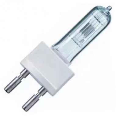 Отзывы Лампа специальная галогенная Osram 93723 BDM CP/110 1200W 80V G22 300h 3200K (PH 6980Z; GE 88439)