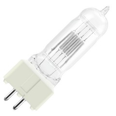 Лампа специальная галогенная Osram 64744 FWP T/19(T/11) 1000W 230V GX9.5 750h 3000K (PHILIPS 6996P)