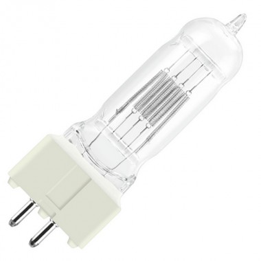 Купить Лампа специальная галогенная Osram 64744 FWP T/19(T/11) 1000W 230V GX9.5 750h 3000K (PHILIPS 6996P)