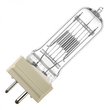 Купить Лампа специальная галогенная Osram 64788 FTM CP/72(43) 2000W 230V GY16 400h 3200K (GE30497/PH 6994P)