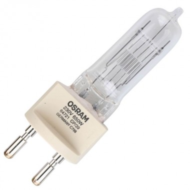 Купить Лампа специальная галогенная Osram 64721 FKH CP/39 650W 230V G22 100h 3200K (PHILIPS 6993Z)