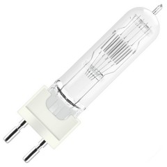 Лампа специальная галогенная Osram 64787 CP/75 2000W 230V G22 400h 3200K (PHILIPS 6994Y)