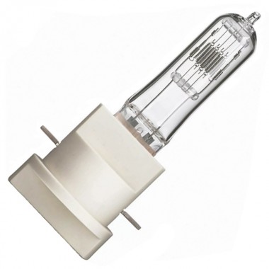 Отзывы Лампа специальная галогенная Philips 7017G Hi-Brite 750W FastFit 80V PGJX50 300h 3250K