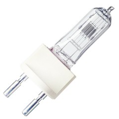 Лампа специальная галогенная GE CP/110 OC-1200W 80V G22 300h 3300K (Osram 93723; PHILIPS 6980Z)