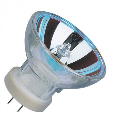 Обзор Лампа специальная галогенная Osram 64614 75W 12V 300-400nm G5.3-4.8 25h