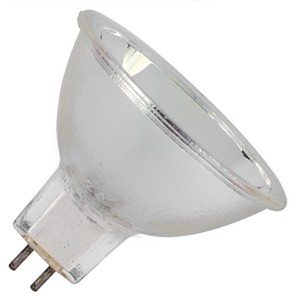 Обзор Лампа специальная галогенная Osram 93653 ELC/3H 250W 24V GX5.3 300h (SYLVANIA 0061741; GE 15377)