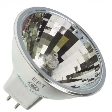 Обзор Лампа специальная галогенная GE DED 85W 13.8V GX5.3 1000h (OSRAM 64618; SYLVANIA 9060967)