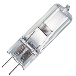 Купить Лампа специальная галогенная Osram 64664 HLX A1/270 400W 36V G6.35 150h (012537)