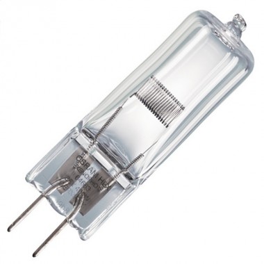 Купить Лампа специальная галогенная Osram 64663HLX EVD A1/239 400W 36V G6.35 50h (GE41164;SYLVANIA 9060826)