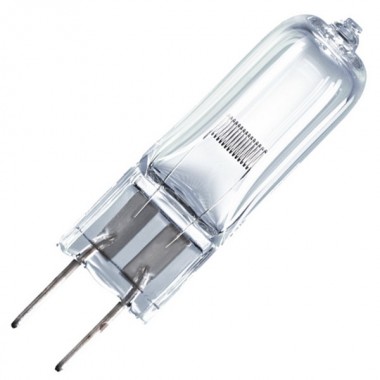 Купить Лампа специальная галогенная Osram 64657 HLX EVC M/33 250W 24V G6.35 300h