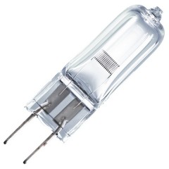 Лампа специальная галогенная Osram 64641 HLX 150W 24V G6.35 2000h