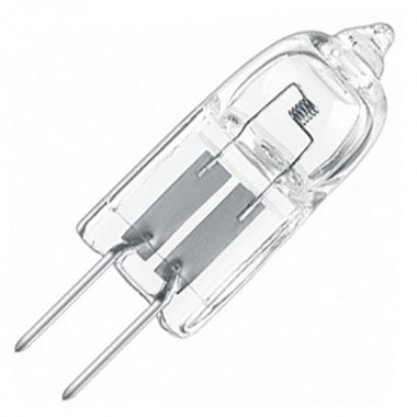 Отзывы Лампа специальная галогенная Osram 64275 AX M/137 35W 6V G4 50h 3350K (064275)