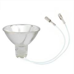 Лампа специальная галогенная Osram 64339 B 105-10 105W 6.6A (с круглым разъемом) (для аэропортов)