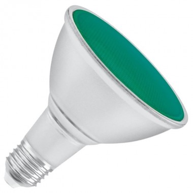 Отзывы Лампа светодиодная Osram LED PARATHOM PAR38 100 13W GREEN 30° 230V E27 300Lm 25000h