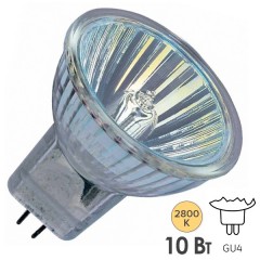 Лампа галогенная Osram 44888 WFL DECOSTAR 35 Standard 10W 36° 12V GU4
