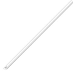 Лампа светодиодная ECO T8 линейная 18Вт 230В 6500К G13 L1198x25mm IEK
