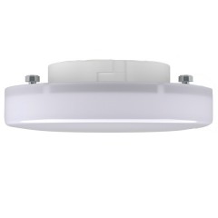 Лампа светодиодная ECO T75 таблетка 15Вт 230В 4000К GX53 IEK 552225