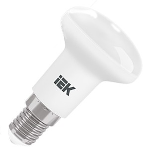 Обзор Лампа светодиодная ECO R39 рефлектор 3Вт 230В 3000К E14 IEK 442717