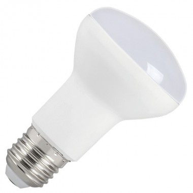 Обзор Лампа светодиодная ECO R63 рефлектор 5Вт 230В 4000К E27 IEK 442816