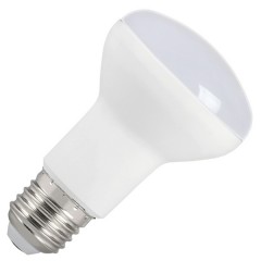 Лампа светодиодная ECO R63 рефлектор 8Вт 230В 3000К E27 IEK 442830