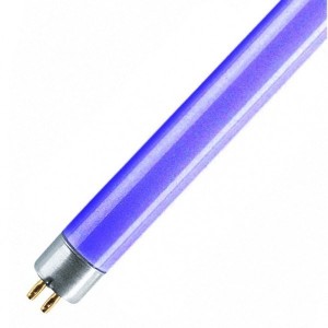Люминесцентная лампа T4 Foton LТ4 24W BLUE G5 синий